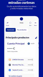 BBVA España | Banca Online screenshot 7