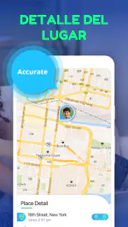 Be Closer Localizador Familiar screenshot 3