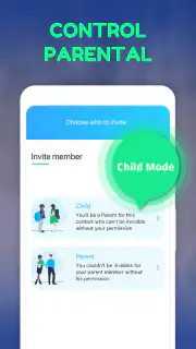 Be Closer Localizador Familiar screenshot 7
