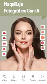 Beatrix: Cámara de Belleza IA screenshot