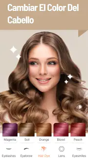 Beatrix: Cámara de Belleza IA screenshot 3