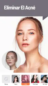 Beatrix: Cámara de Belleza IA screenshot