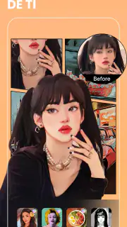 BeautyPlus - Retouch, Filters screenshot 8