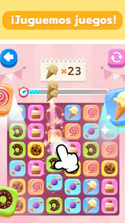 Bebefinn, Cuidando al Bebé screenshot 8