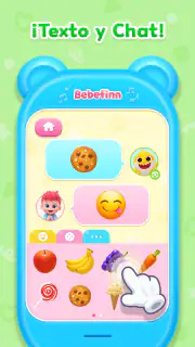 Bebefinn Juega con Celular screenshot 3