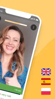 BeeSpeaker Aprende inglés screenshot 2