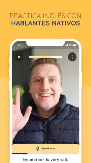 BeeSpeaker Aprende inglés screenshot 3