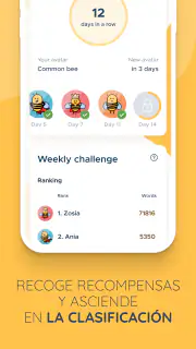 BeeSpeaker Aprende inglés screenshot 6