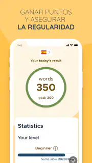 BeeSpeaker Aprende inglés screenshot 7