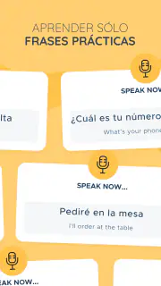 BeeSpeaker Aprende inglés screenshot 8
