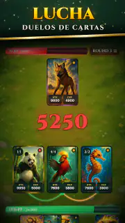 Bestiara: TCG de Animales screenshot 8
