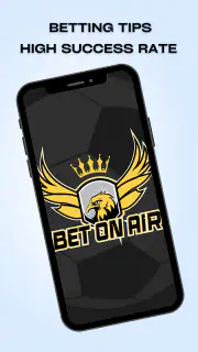 BET ON AIR - Consejos apuestas screenshot 1
