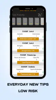 BET ON AIR - Consejos apuestas screenshot 3