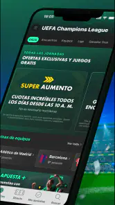 bet365 Apuestas Deportivas screenshot