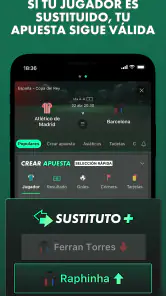bet365 Apuestas Deportivas screenshot