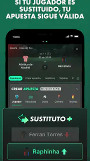 bet365 Apuestas Deportivas screenshot 4