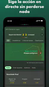bet365 Apuestas Deportivas screenshot