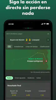 bet365 Apuestas Deportivas screenshot 5