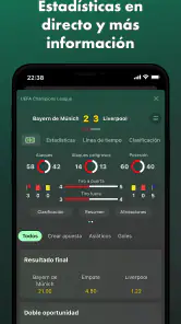 bet365 Apuestas Deportivas screenshot
