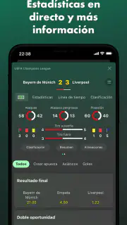 bet365 Apuestas Deportivas screenshot 6