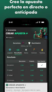 bet365 Apuestas Deportivas screenshot 7