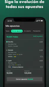 bet365 Apuestas Deportivas screenshot