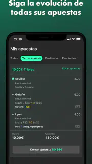 bet365 Apuestas Deportivas screenshot 8