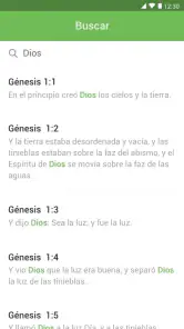 Biblia - Versículos + Audio screenshot
