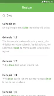 Biblia - Versículos + Audio screenshot 2