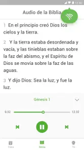 Biblia - Versículos + Audio screenshot