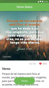 Biblia - Versículos + Audio screenshot