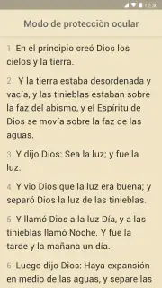 Biblia - Versículos + Audio screenshot 6