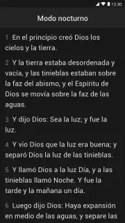 Biblia - Versículos + Audio screenshot 7