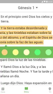 Biblia - Versículos + Audio screenshot 8