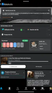 Biblia y Estudio - BIBLIATODO screenshot 1