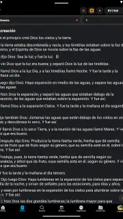 Biblia y Estudio - BIBLIATODO screenshot 3