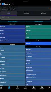 Biblia y Estudio - BIBLIATODO screenshot 4