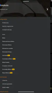 Biblia y Estudio - BIBLIATODO screenshot 5