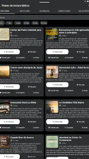 Biblia y Estudio - BIBLIATODO screenshot 6