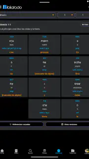 Biblia y Estudio - BIBLIATODO screenshot 7