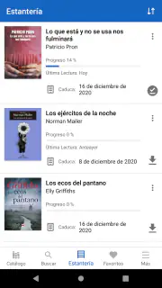 Biblio Digital screenshot 3
