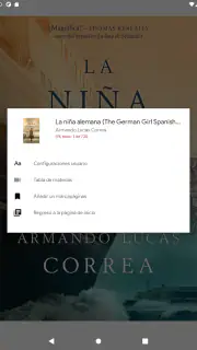 Biblio-e Instituto Cervantes screenshot 7