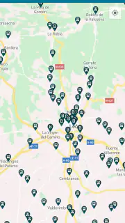 Biblio JCyL: Bibliotecas Casti screenshot 3
