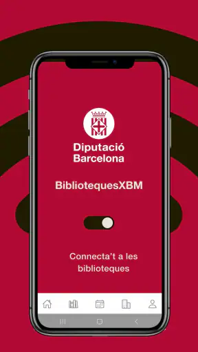 BibliotequesXBM screenshot 1