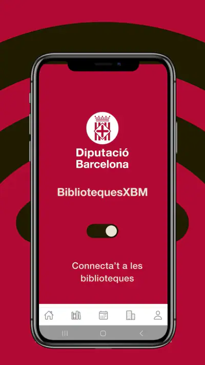 BibliotequesXBM screenshot 1