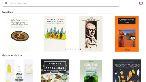 BibliotequesXBM screenshot 8