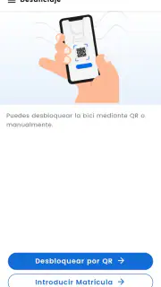 bicimad screenshot 2