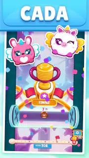 Biggies - Daily Bouncing Game screenshot 3