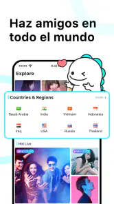 Bigo Live–Transmisión en vivo screenshot