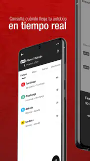 Bilbobus screenshot 3